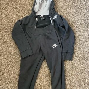Toddler Nike Sweatsuit